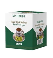 Mahbuba Kakuleli Hazır Türk Kahvesi 12*6 Gr