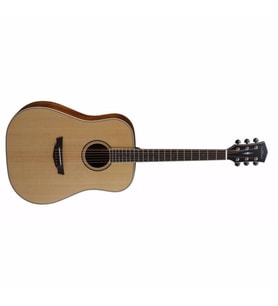 Cort Pw410 Ns Akustik Gitar, Parkwood Serisi