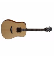 Cort Pw410 Ns Akustik Gitar, Parkwood Serisi