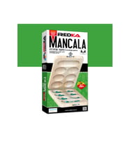 KAPAKLI AHŞAP MANGALA