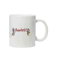 Kupa Bardak Dribbble Rickmorty