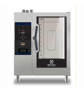 Electrolux Professional ECOG101C3G3B Skylıne Pro Oven 8 600x400mm - Gas - 3-glass - Bakery ,227937