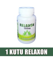 Relaxon 1500mg %100 Bitkisel 30 Kapsül (1 KUTU)