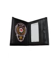 Cüzdan Vaketa Deri EGM / 3D Armalı Anı & Hatıra Cüzdanı Günlük Kullanım