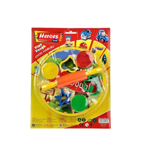 Ern-003 Sofrali Oyun Hamuru Seti̇