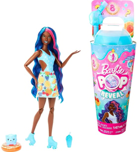 Barbie Pop Reveal Meyve Serisi HNW40-HNW42 (Çok Renkli)