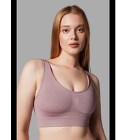Night Göğüs Toparlayıcı Dikişsiz Seamless Büstiyer Korse – Kalın Askılı Pedsiz Balensiz Toparlayıcı Sütyen 5050