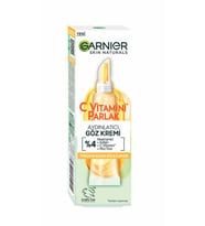 Garnier C Vitamini Parlak Aydınlatıcı Göz Kremi 15 ml