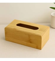 Ahşap Bambu Peçetelik 11.6x22.8 cm