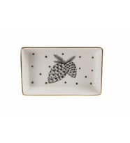 Porland Forest Kahvaltı & Meze Tabağı 11 Cm 04Lfh000445