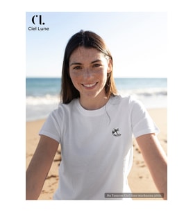 Nevermind Unisex Dark Vave Tasarım Oversize Tshirt (Beyaz)