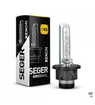 Seger D4S 42V 35W P32d-5 Hıd / Xenon (4.700K Beyaz Işık) 1 ADET