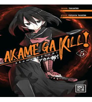 Akame, Keser 5