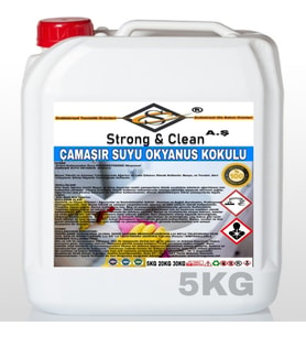 Çamaşır Suyu Okyanus Kokusu 5kg
