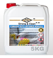 Çamaşır Suyu Okyanus Kokusu 5kg