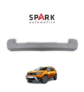 Dacia Duster 2018-2024 Yıl Aralığı Uyumlu Arka Tampon U Difüzör