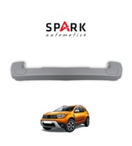 Dacia Duster 2018-2024 Yıl Aralığı Uyumlu Arka Tampon U Difüzör