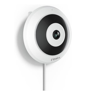 REOLINK 6MP PANORAMİK 1.92mm FE-P 8metre IP Güvenlik Kamerası