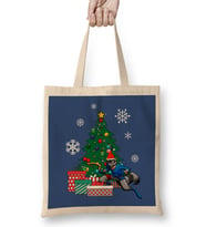 Sly Cooper Around The Christmas Tree Bez Çanta Uzun Saplı