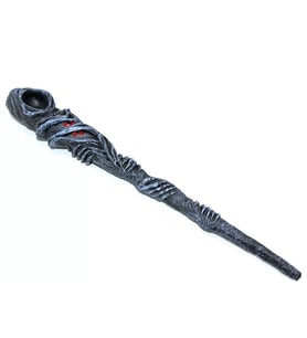 Polyester Sihirli Asa Model 4 (Krem)