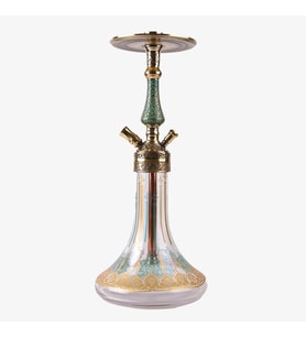 KAMBO Hürrem Kahveci Shisha Yeşil