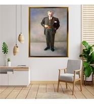 ÇERÇEVELİ ATATÜRK TABLO S215