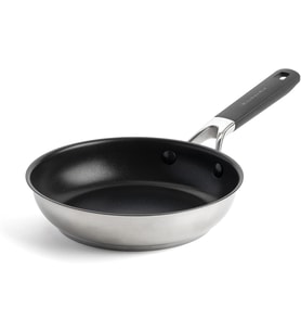 Kitchenaid Paslanmaz Çelik Kızartma Tavası, Seramik Kaplama 20 Cm