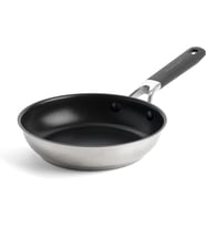 Kitchenaid Paslanmaz Çelik Kızartma Tavası, Seramik Kaplama 20 Cm