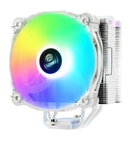 ENERMAX ETS-F40-W-ARGB 140mm 4 x 6mm Isı Borulu Intel-AMD Uyumlu Beyaz Hava Soğutucu
