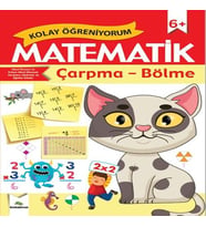 Kolay Öğreniyorum Çarpma - Bölme