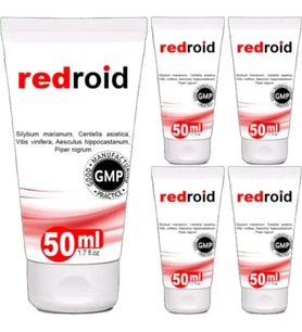 Süper Redroid 5 Tane Için 50 ml Özel