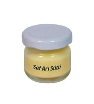 Organik Bitkim Saf Arı Sütü 250 gr