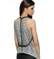 Şık Deri Harness Aksesuar - BRF207