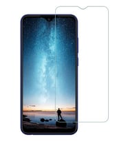 Casper Via G4 Ekran Koruyucu Nano Temperli Cam (Şeffaf)