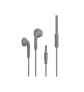 Zore ER06 3.5mm Kulaklık (Gri)