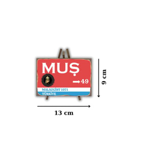Ahşap Retro Masa Üstü Mdf Akıllı Tablo , Komik Sözler , Duvar Yazıları , Edebiyat - Akıllı217