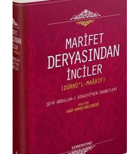Marifet Deryasından İnciler (Dürrü'l-Maarif)