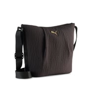 Puma 092181-01 UP Zipped Bucket Bag Siyah Kadın Spor Omuz Çanta