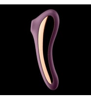 Satisfyer Dual Kiss Emiş Yapabilen 11 Farklı Modda Kullanılan Güçlü Titreşimli Şarjlı Vibratör