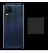 Samsung Galaxy M22 Uyumlu Zore Nano Kamera Koruyucu (Renksiz)