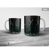 Pixxa  Half-Life: Alyx Kupa Bardak Modelleri