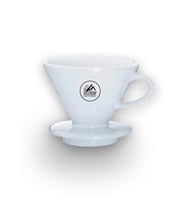 Vestron V60 02 Beyaz Seramik Dripper