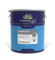 Pamukkale Thermolac 600 Derece Isıya Dayanıklı Boya 2.5 Kg Siyah