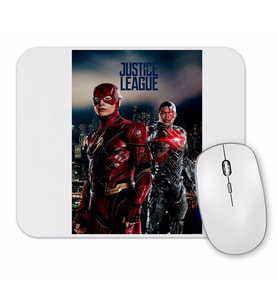 Cyborg Mouse Pad