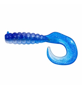 Hanfish Gurt 7cm LRF Silikon Yem Blue Dream
