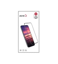 Apple iPhone 7 Uyumlu Zore EKS Cam Ekran Koruyucu (Beyaz)