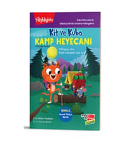 Kit ve Kubo Kamp Heyecanı
