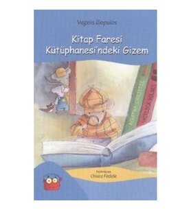 Kitap Faresi Kütüphanesi'ndeki Gizem
