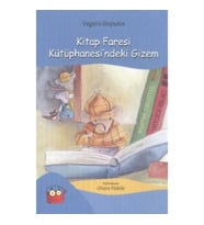 Kitap Faresi Kütüphanesi'ndeki Gizem