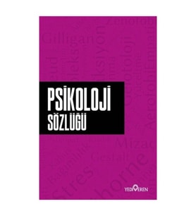 Psikoloji Sözlüğü - Ahmet Murat Seyrek